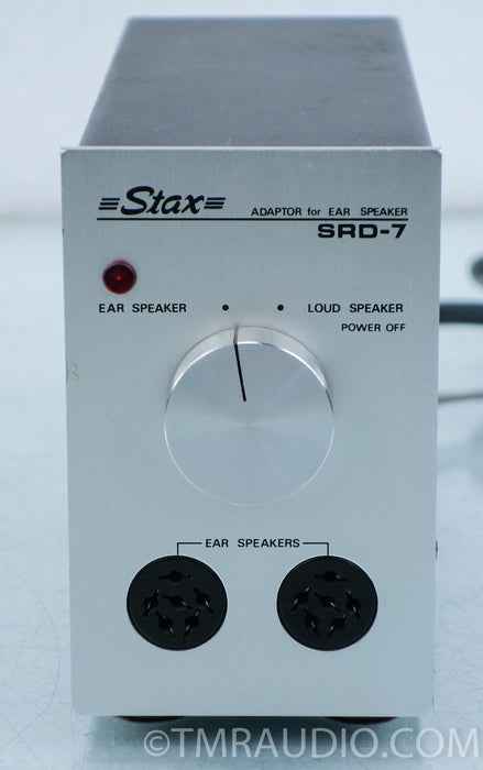Stax SRD-7 Headphone Adapter