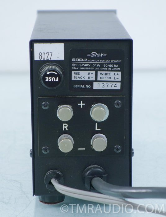 Stax SRD-7 Headphone Adapter