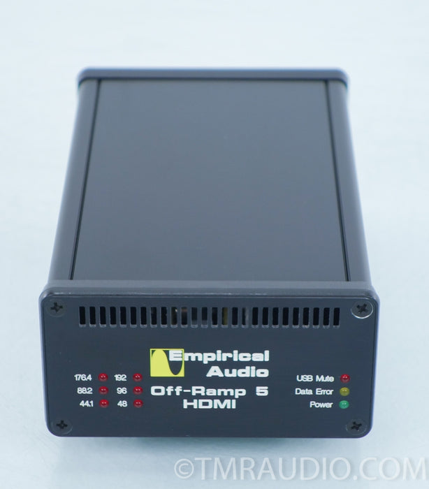 Empirical Audio Off-Ramp 5 USB HDMI Converter