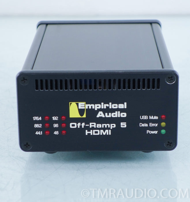 Empirical Audio Off-Ramp 5 USB HDMI Converter