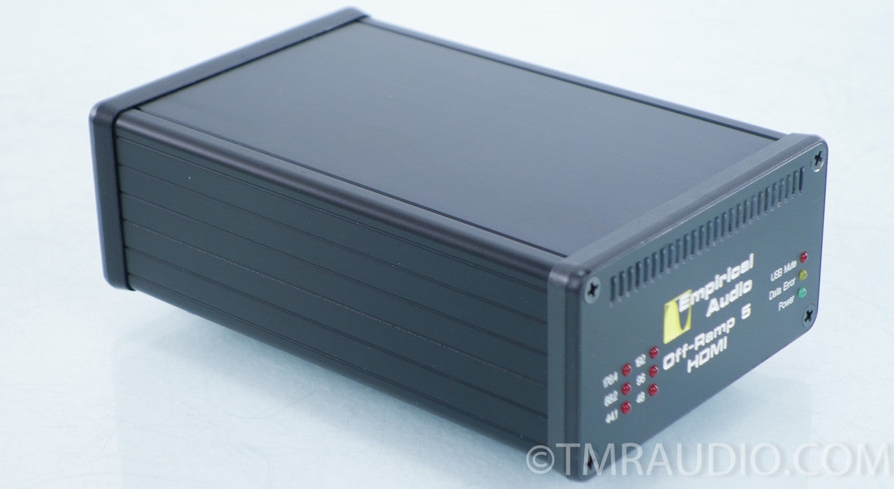 Empirical Audio Off-Ramp 5 USB HDMI Converter