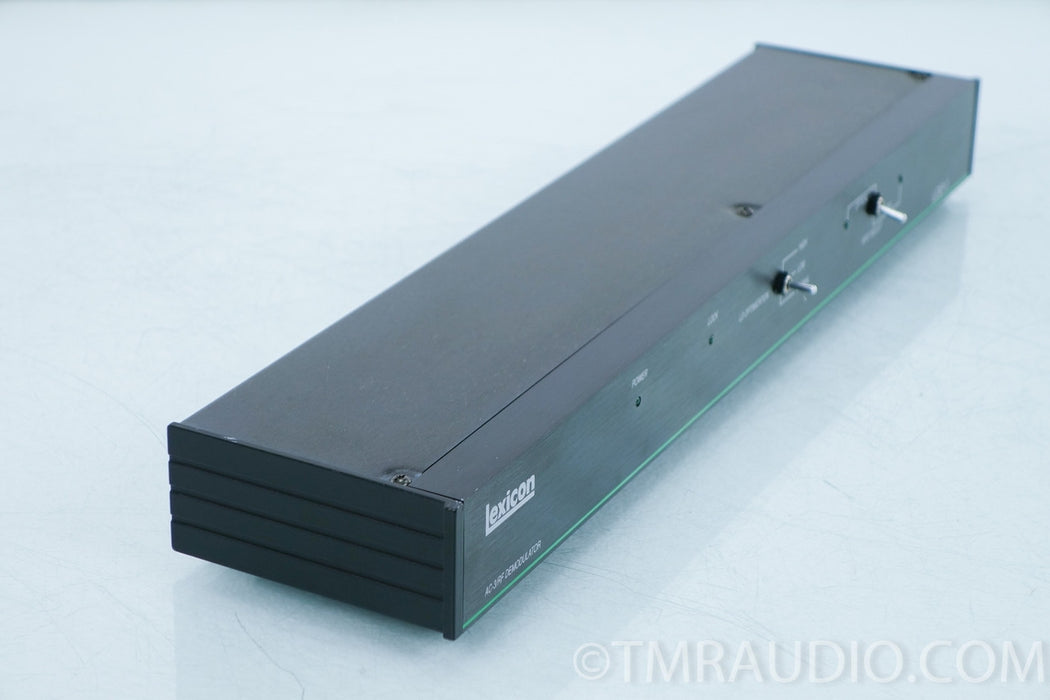 Lexicon DD-1 AC-3 / RF Demodulator