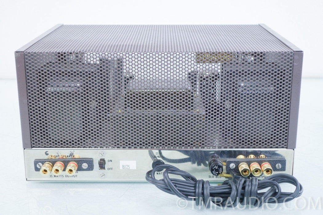 Dynaco Stereo 70 Tube Amplifier