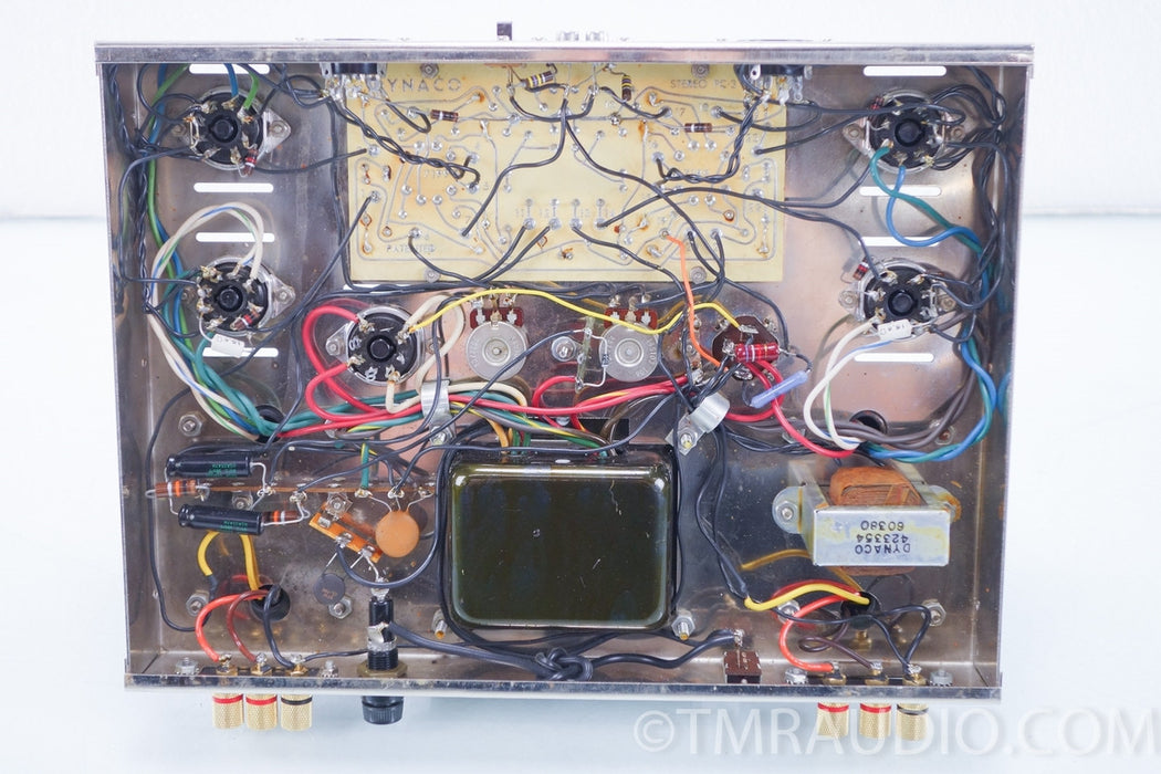 Dynaco Stereo 70 Tube Amplifier