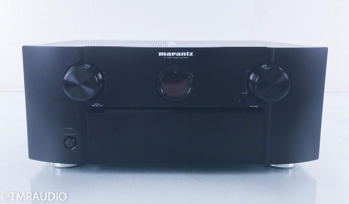 Marantz AV 7005 Home Theater Surround Sound Processor