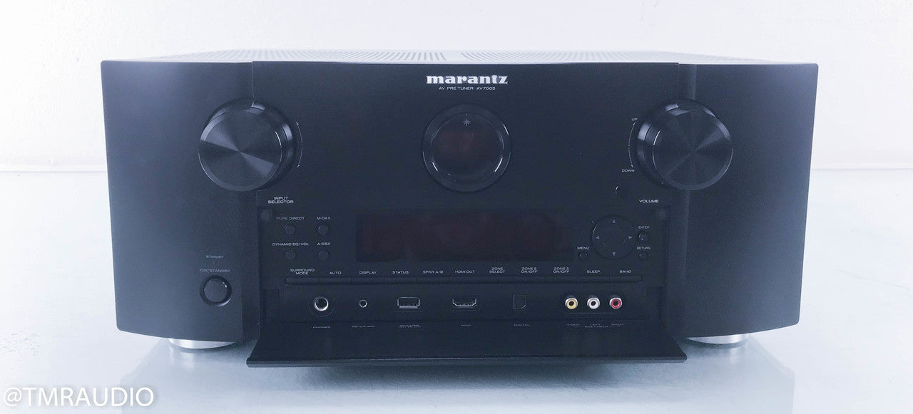 Marantz AV 7005 Home Theater Surround Sound Processor
