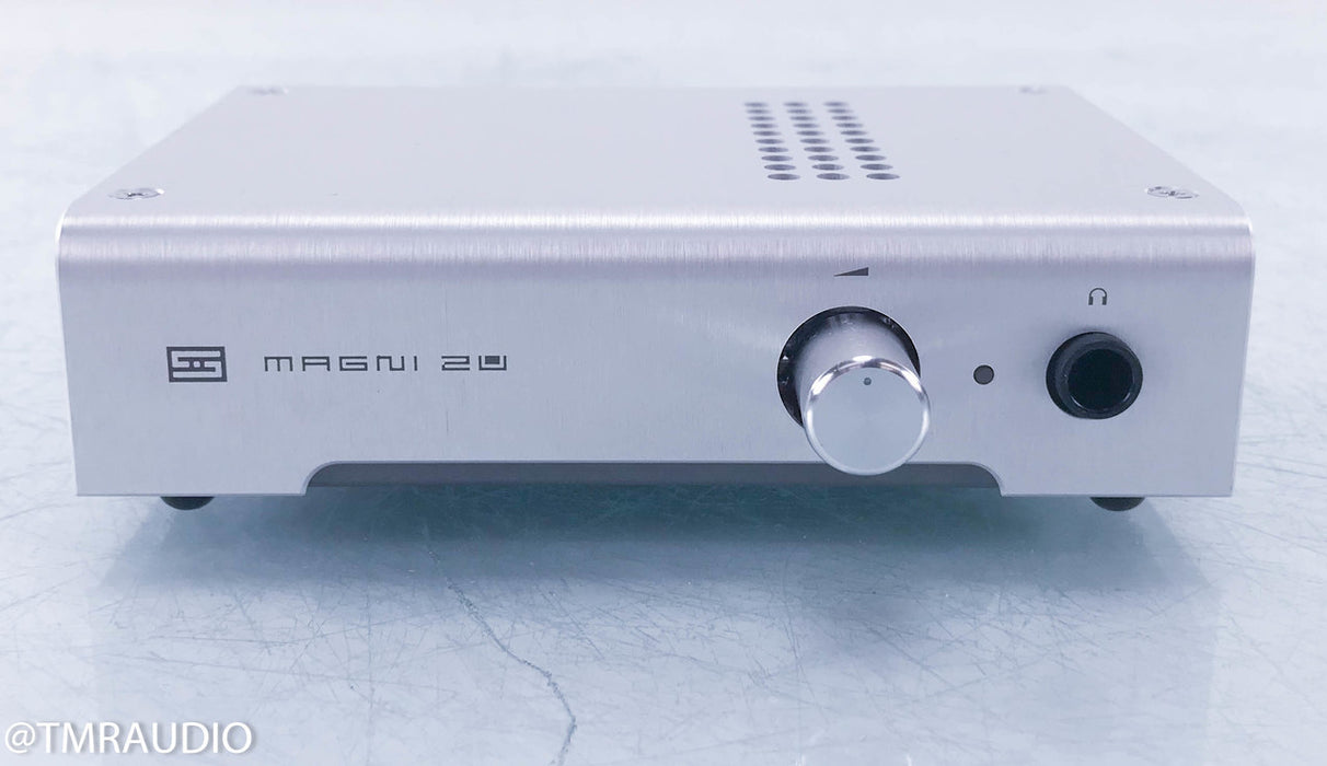 Schiit Magni 2 Uber Headphone Amplifier