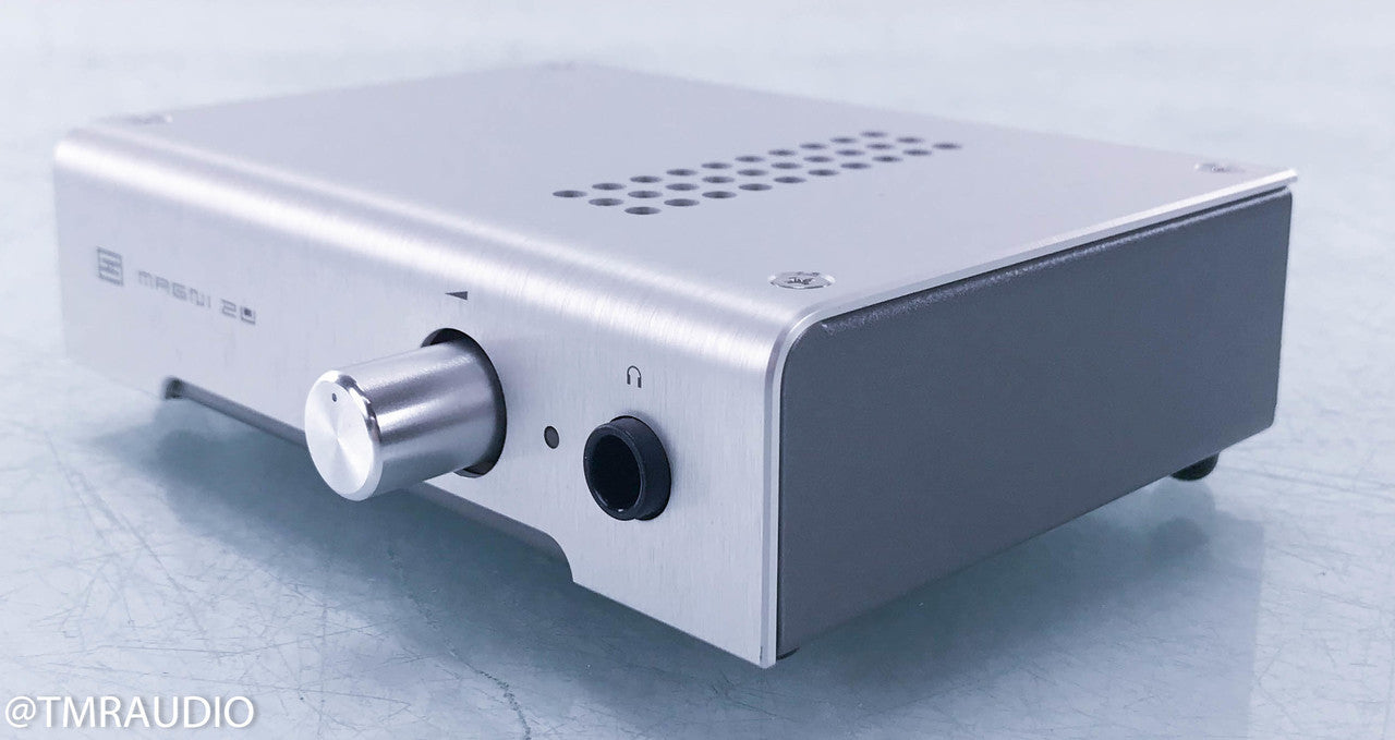 Schiit Magni 2 Uber Headphone Amplifier