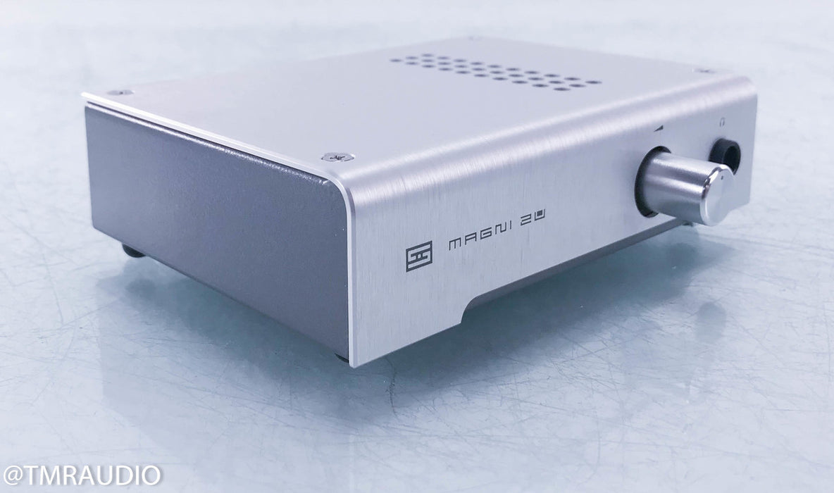 Schiit Magni 2 Uber Headphone Amplifier