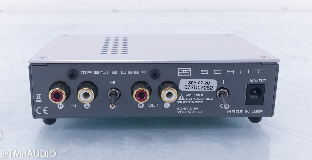Schiit Magni 2 Uber Headphone Amplifier