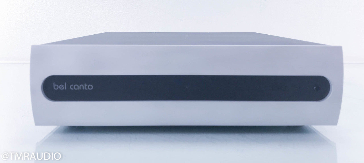Bel Canto Evo6 Gen II 6 Channel Power Amplifier (Missing channels 1 & 2)
