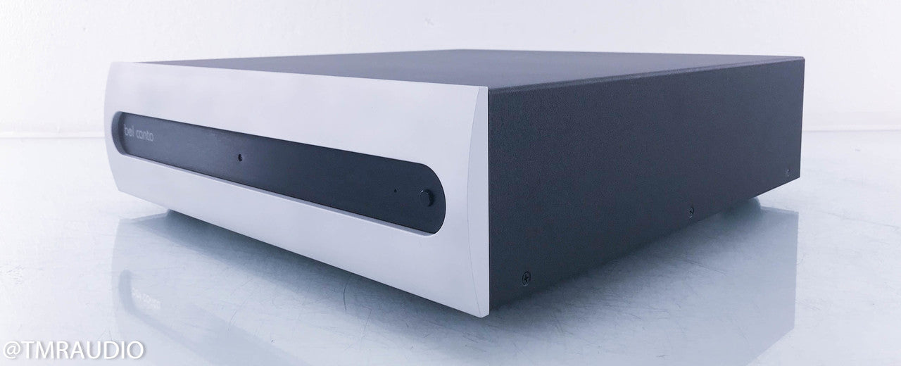 Bel Canto Evo6 Gen II 6 Channel Power Amplifier (Missing channels 1 & 2)