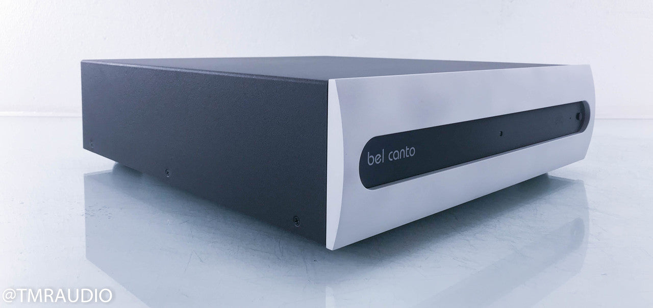 Bel Canto Evo6 Gen II 6 Channel Power Amplifier (Missing channels 1 & 2)