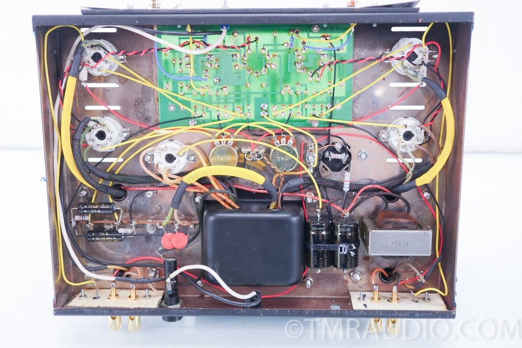 Dynaco Stereo 70 Tube Amplifier