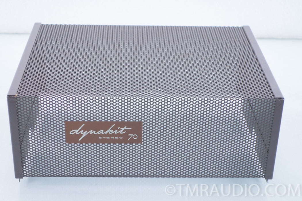 Dynaco Stereo 70 Tube Amplifier