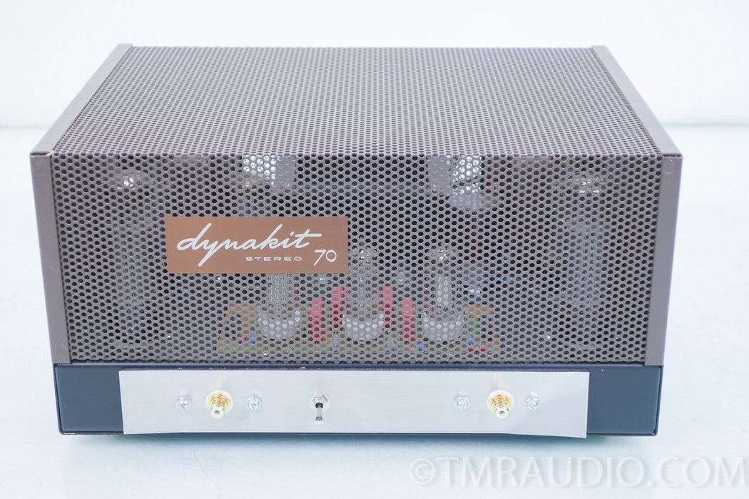 Dynaco Stereo 70 Tube Amplifier