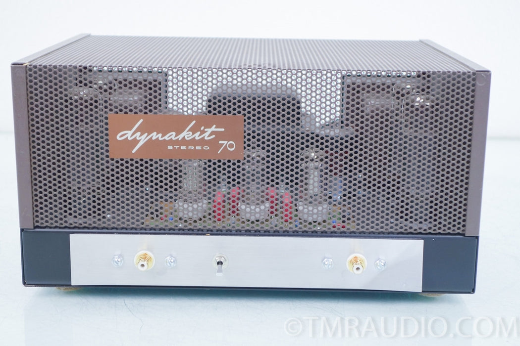 Dynaco Stereo 70 Tube Amplifier