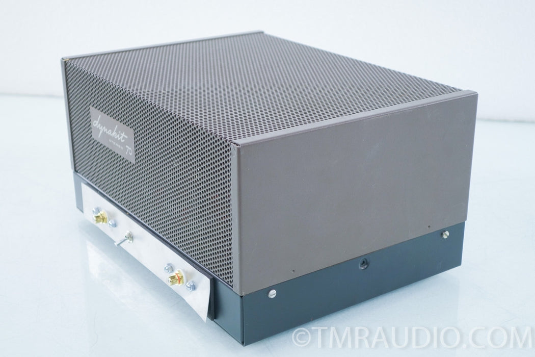 Dynaco Stereo 70 Tube Amplifier