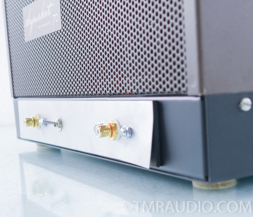 Dynaco Stereo 70 Tube Amplifier