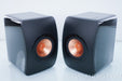 KEF LS50 Bookshelf Speakers