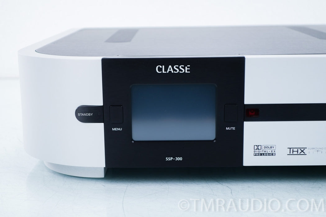 Classe SSP 300 Home Theater Processor / Preamplifier