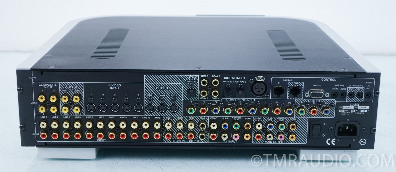 Classe SSP 300 Home Theater Processor / Preamplifier