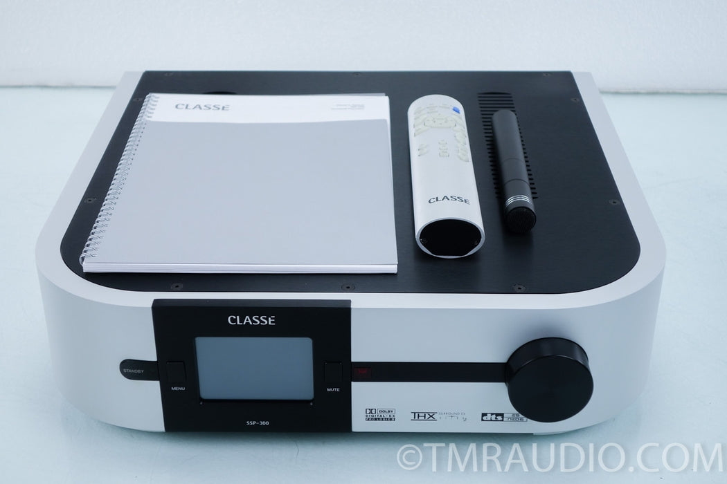 Classe SSP 300 Home Theater Processor / Preamplifier