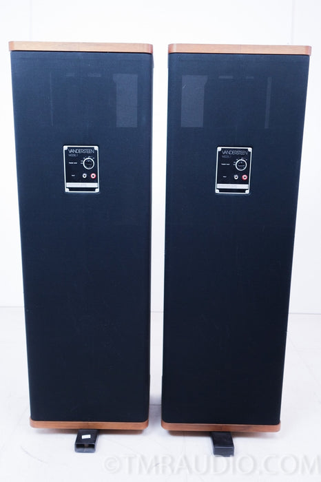 Vandersteen 1C Floorstanding Speakers