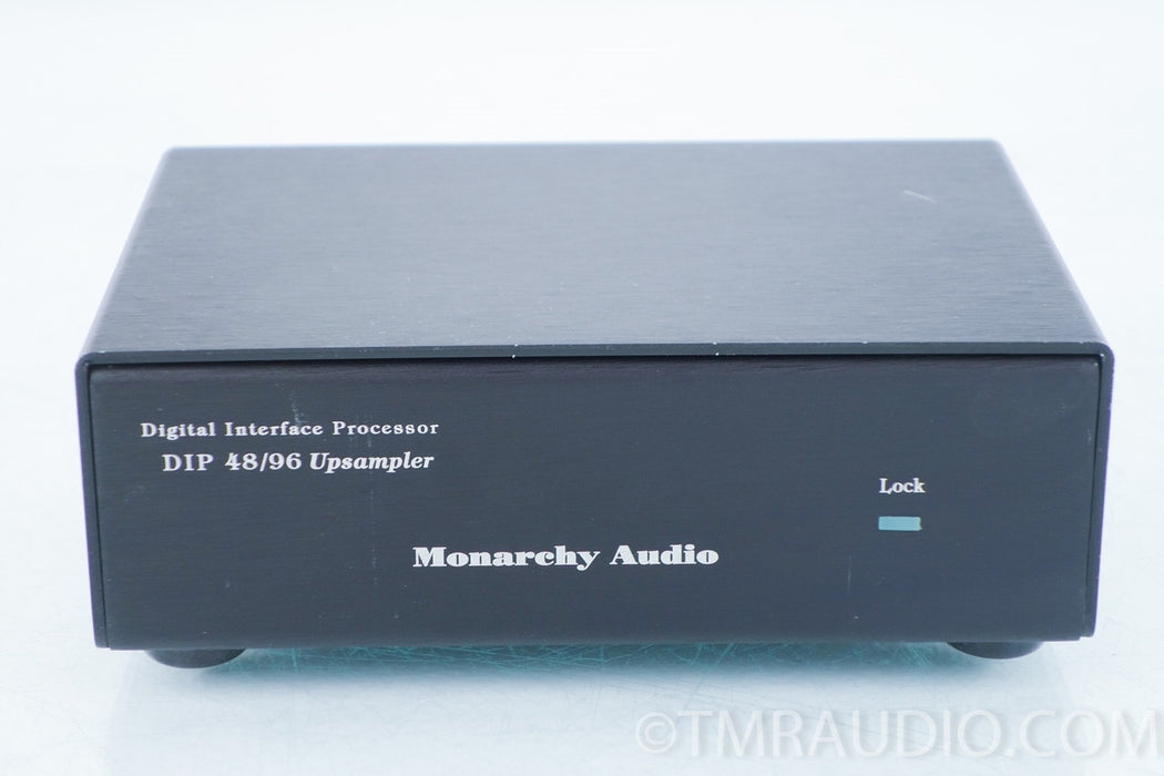 Monarch Audio DIP 49 / 96 Upsampler