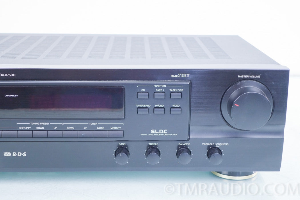 Denon DRA-375R AM / FM Stereo Receiver