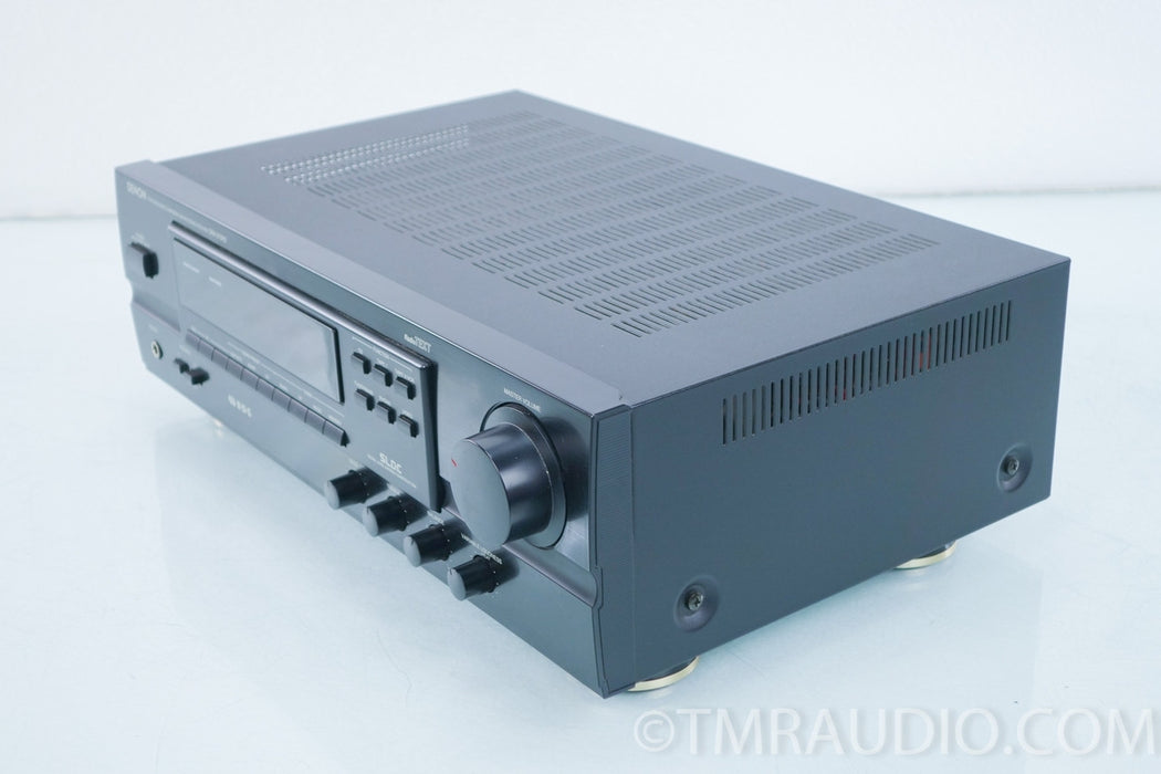Denon DRA-375R AM / FM Stereo Receiver