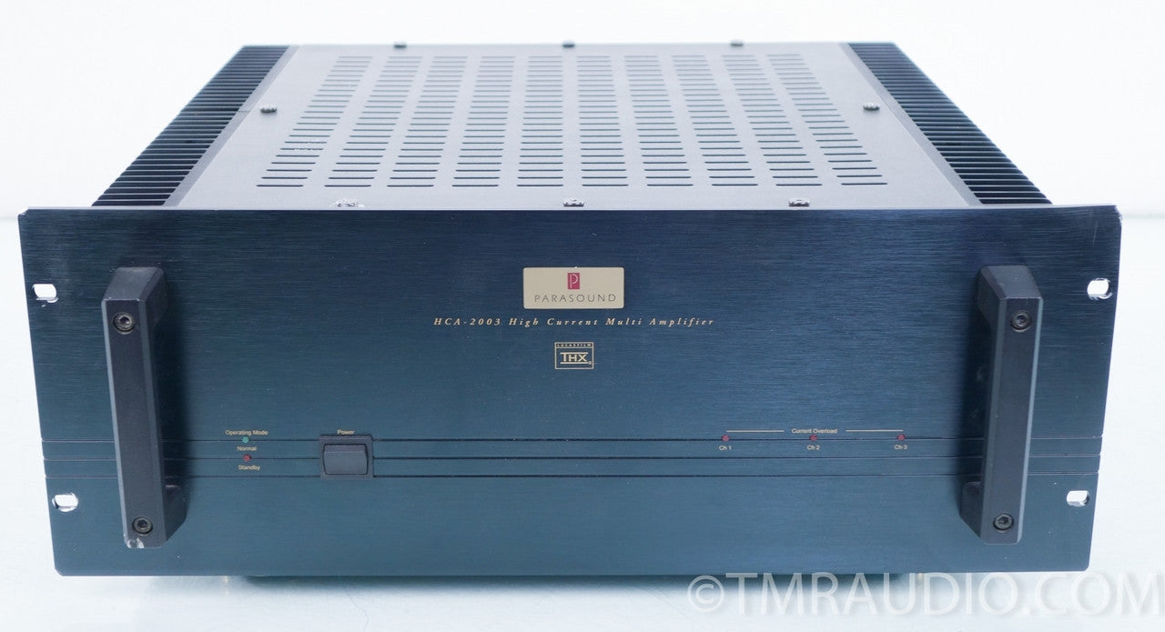 Parasound HCA-2003 3 Channel Amplifier