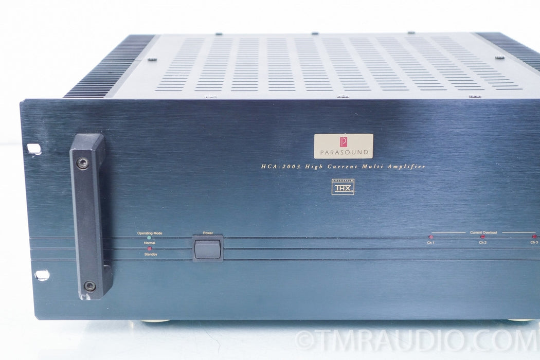 Parasound HCA-2003 3 Channel Amplifier