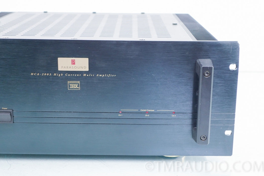 Parasound HCA-2003 3 Channel Amplifier