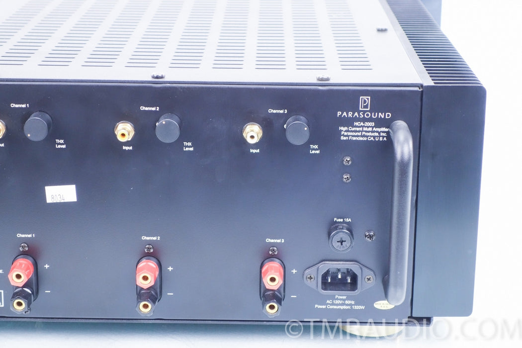 Parasound HCA-2003 3 Channel Amplifier