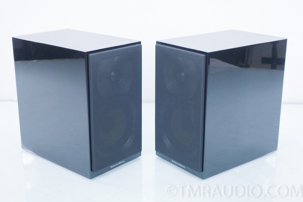 B&W CM1 Bookshelf Speakers