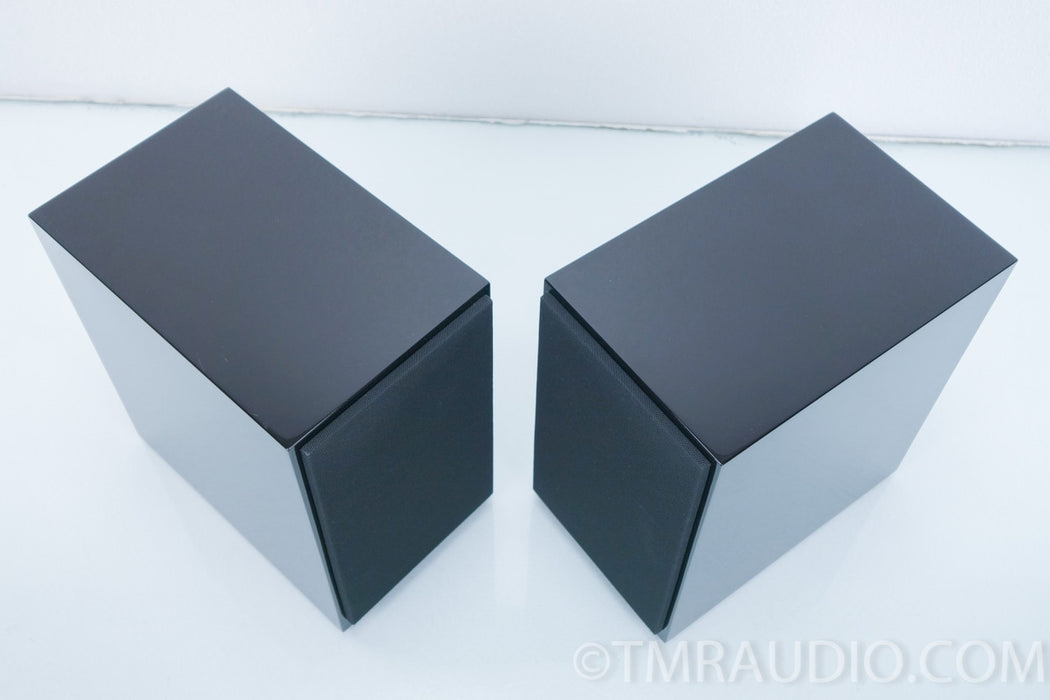 B&W CM1 Bookshelf Speakers