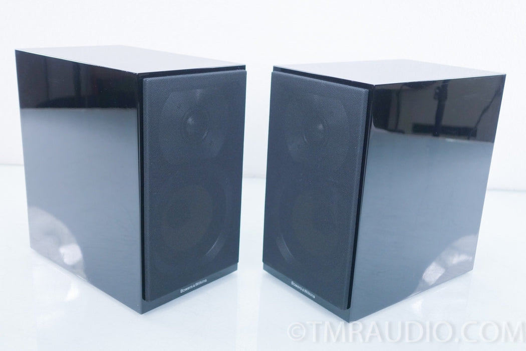 B&W CM1 Bookshelf Speakers