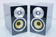 B&W CM1 Bookshelf Speakers