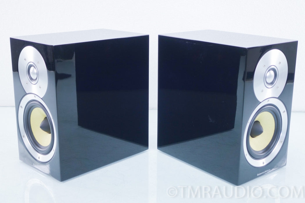 B&W CM1 Bookshelf Speakers