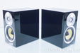 B&W CM1 Bookshelf Speakers