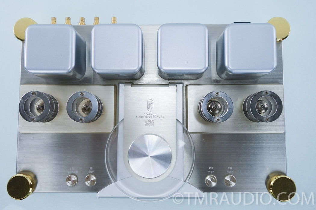 Shanling CD-T100 Tube CD Player
