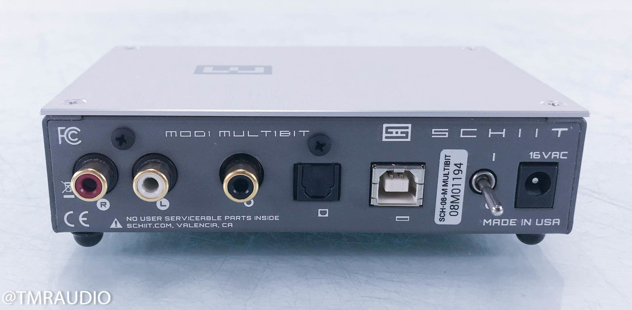 Schiit Modi Multibit USB DAC