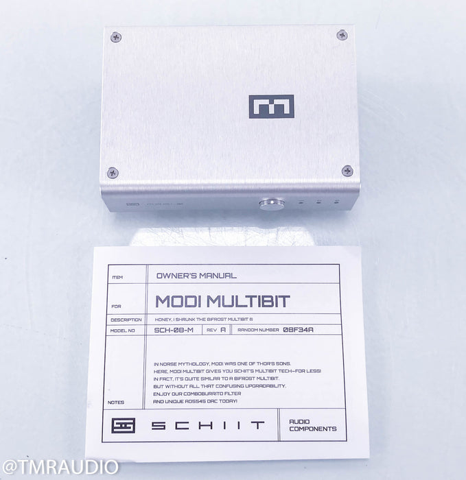 Schiit Modi Multibit USB DAC