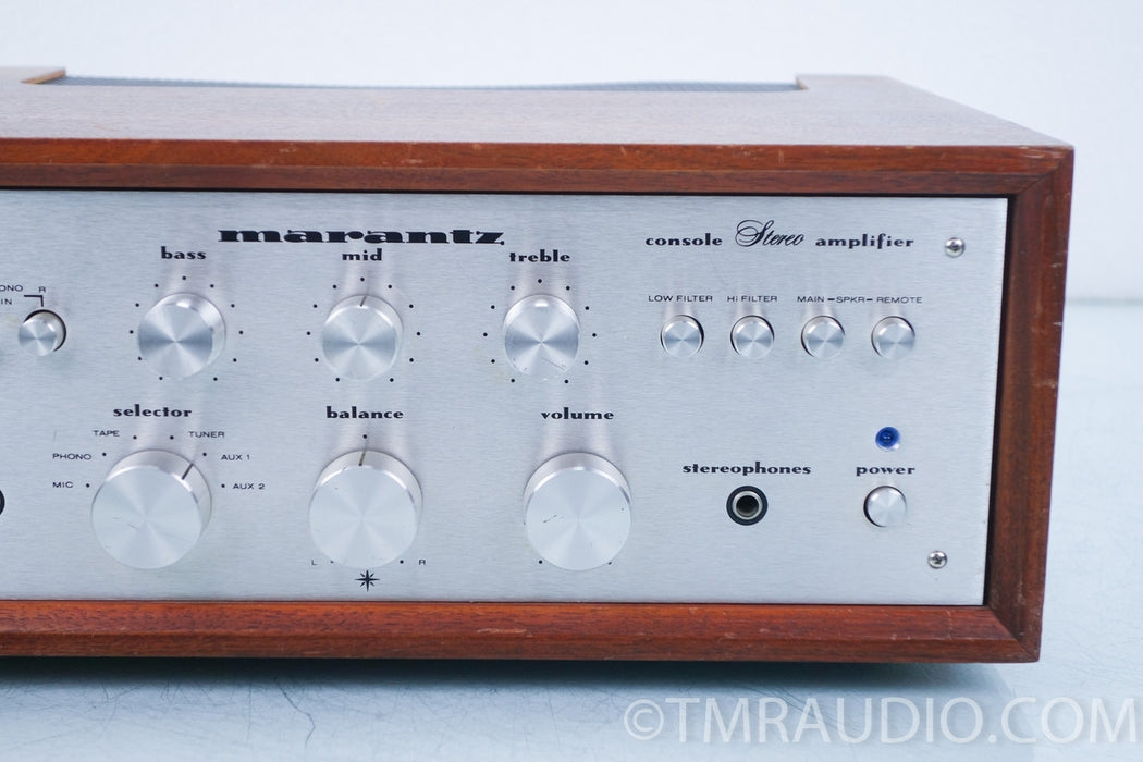 Marantz Model 1060 Vintage Integrated Amplifier