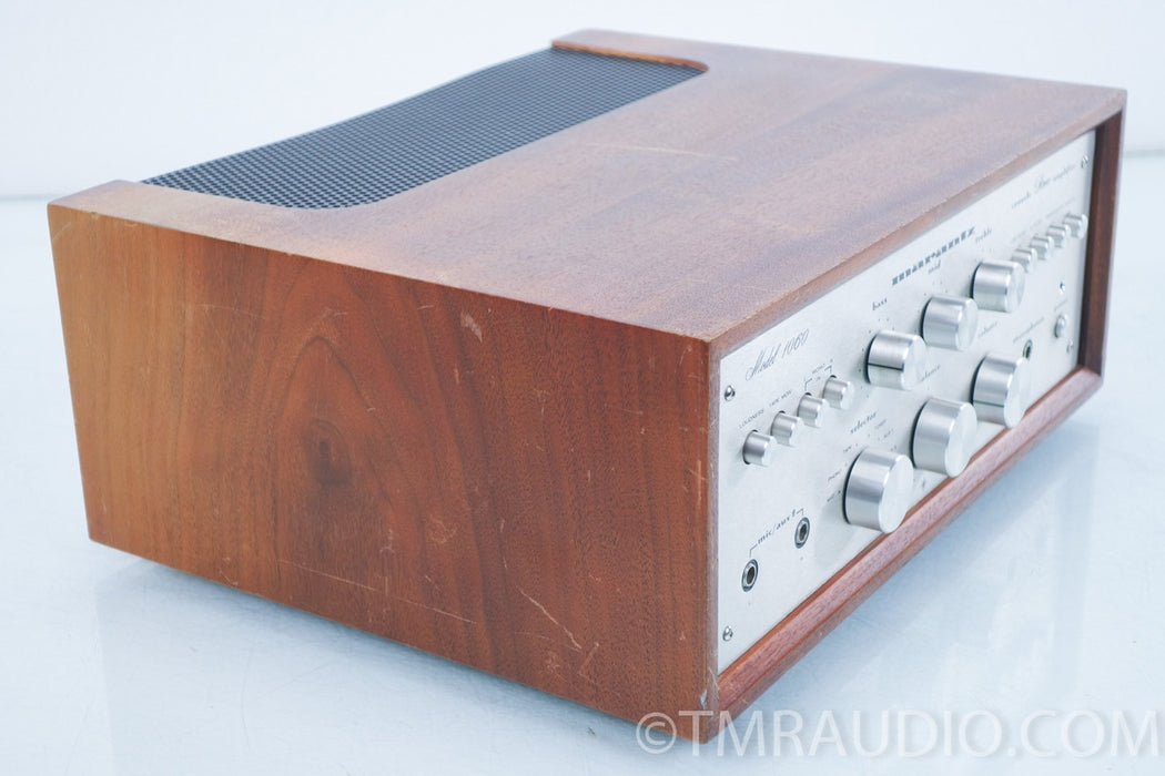 Marantz Model 1060 Vintage Integrated Amplifier