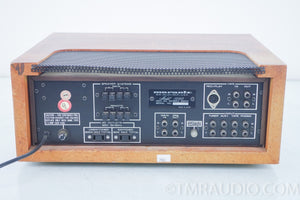 Marantz Model 1060 Vintage Integrated Amplifier