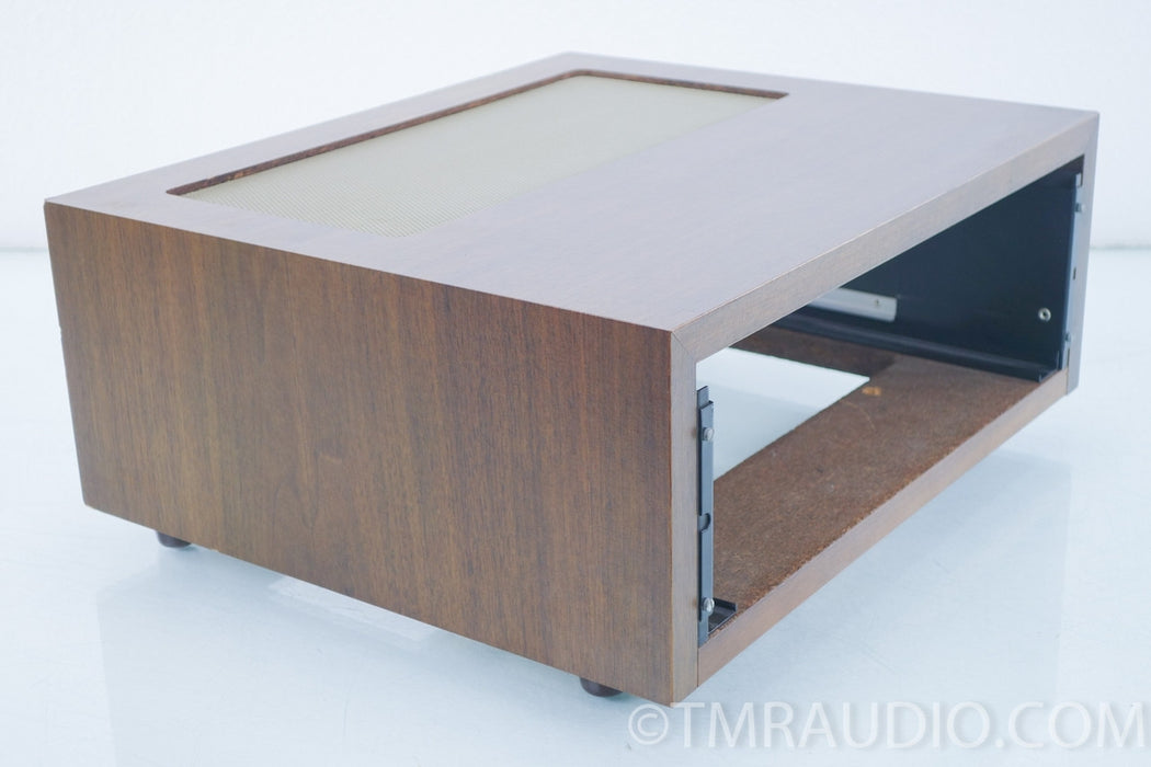 McIntosh L52 Wood Case (for MR-78)