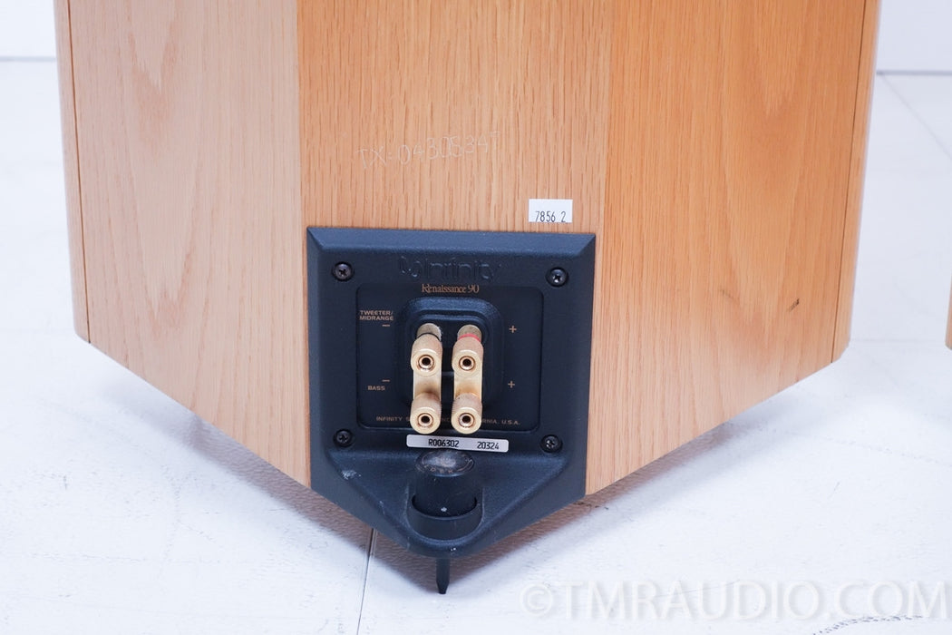 Infinity Renaissance 90 Floorstanding Speakers