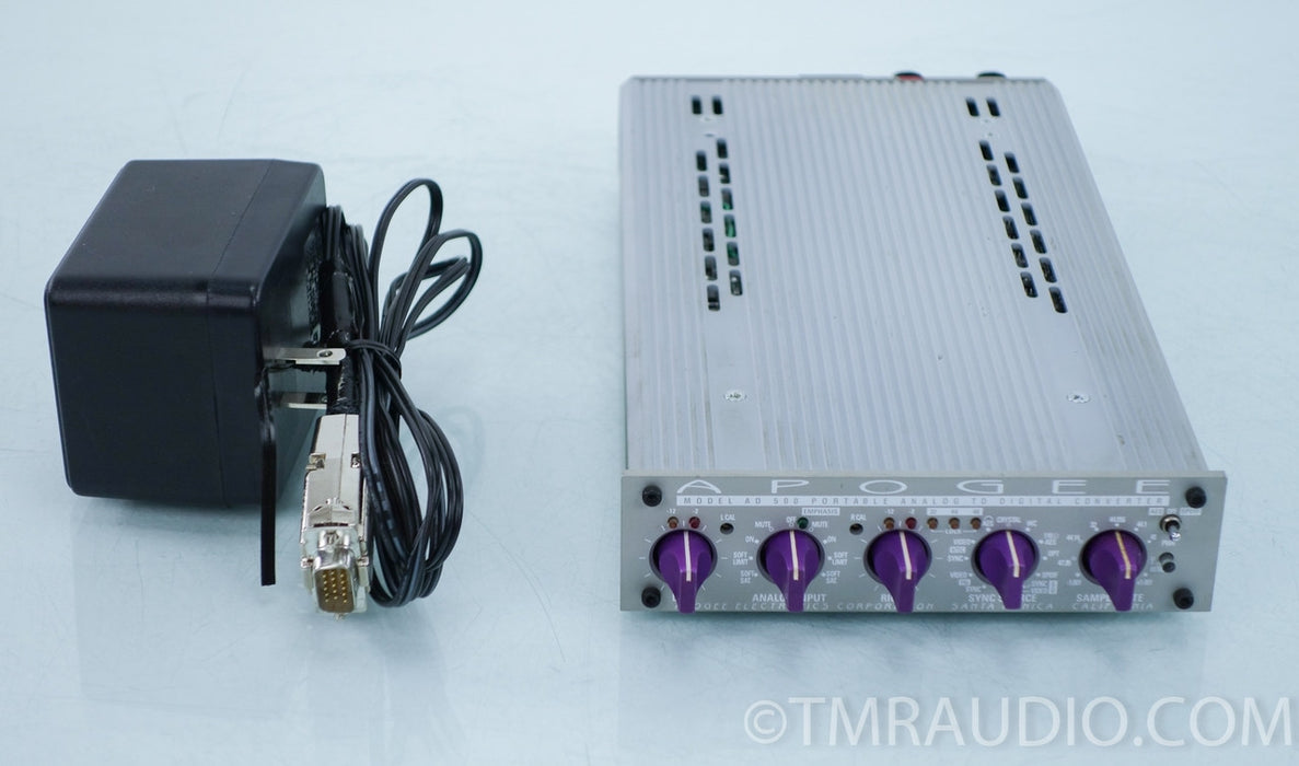 Apogee AD500E Analog to Digital